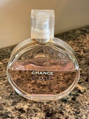 Chance Chanel Eau Tendre 3.4Fl